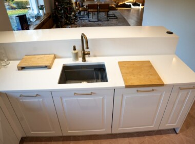 Marbre cuisine Plan de travail en marbre - Marbrerie Granipierre