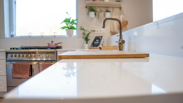 Cuisine plan de travail Marbre plan de travail cuisine