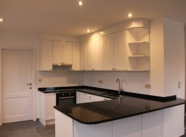 Plan de travail cuisine namur installation Pose escalier marbre Namur