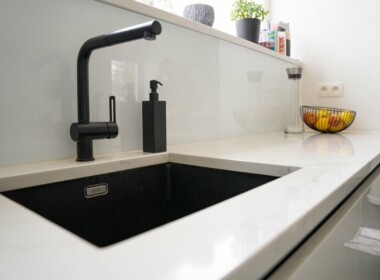 Plan de travail en marbre pose Pose plan de travail cuisine Namur