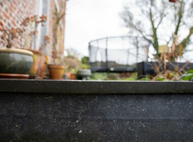 Terrasse en pierres bleues Terrasse pierre bleue Namur