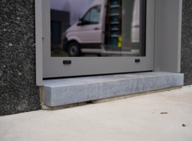 Tablette extérieure pierres bleues Tablette pierre bleue Namur