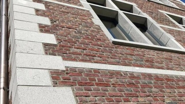 Pierre bleue extérieur Pierre bleue extérieur Namur